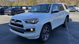 2018 Toyota 4Runner Limited