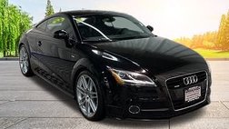 2011 Audi TT 2.0T quattro Premium Plus