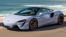 2026 McLaren Artura Base