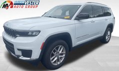 2021 Jeep Grand Cherokee L Laredo
