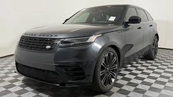 2026 Land Rover Range Rover Velar P250 Dynamic SE