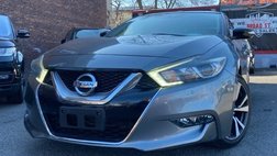 2017 Nissan Maxima SV FWD
