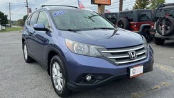 2012 Honda CR-V EX-L