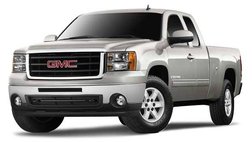 2009 GMC Sierra 1500 SLE