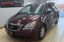 2010 Honda Odyssey EX-L
