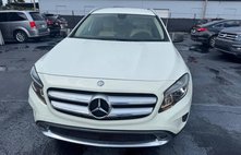 2015 Mercedes-Benz GLA-Class GLA 250
