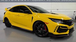 2021 Honda Civic Type R Limited Edition
