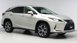 2021 Lexus RX 450h Base