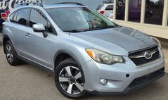 2014 Subaru XV Crosstrek Hybrid Touring