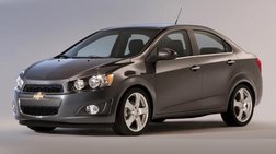 2015 Chevrolet Sonic LT Auto
