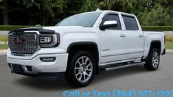 2017 GMC Sierra 1500 Denali