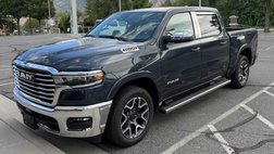 2025 Ram Ram Pickup 1500 Laramie