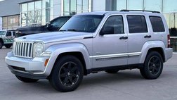 2012 Jeep Liberty Latitude