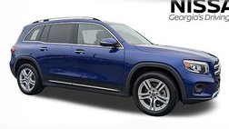 2023 Mercedes-Benz GLB GLB 250 4MATIC