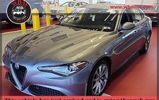 2019 Alfa Romeo Giulia Sport