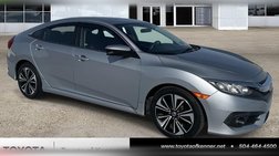 2017 Honda Civic EX-T