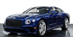 2022 Bentley Continental GT V8