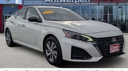 2025 Nissan Altima 2.5 S