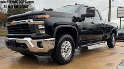 2024 Chevrolet Silverado 2500HD LT