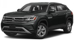 2021 Volkswagen Atlas Cross Sport V6 SE R-Line