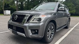 2018 Nissan Armada SL