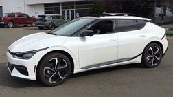 2024 Kia EV6 GT-Line