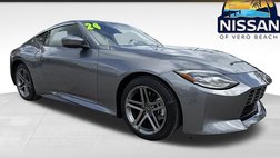 2024 Nissan Z Sport