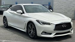 2018 Infiniti Q60 3.0T Luxe
