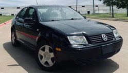 2002 Volkswagen Jetta GLS