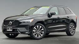 2025 Volvo XC60 B5 Plus Dark Theme