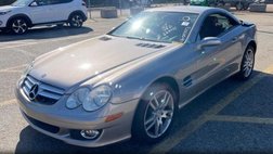 2007 Mercedes-Benz SL-Class SL 550