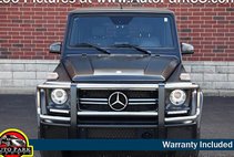 2016 Mercedes-Benz G-Class AMG G 63