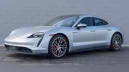 2021 Porsche Taycan 4S