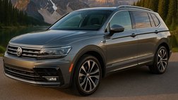 2019 Volkswagen Tiguan SEL Premium 4Motion