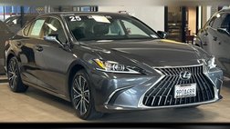 2025 Lexus ES 350 350