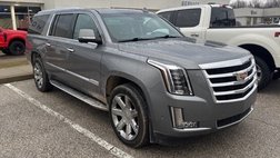 2018 Cadillac Escalade ESV Luxury