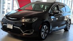 2018 Chrysler Pacifica Hybrid Limited