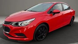 2018 Chevrolet Cruze LS Auto