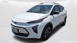 2023 Chevrolet Bolt EUV Premier