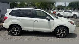 2015 Subaru Forester 2.0XT Touring