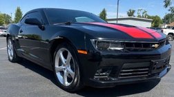 2014 Chevrolet Camaro SS