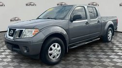 2018 Nissan Frontier SV