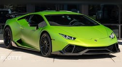 2015 Lamborghini Huracan LP 610-4