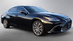 2021 Lexus ES 250 Base