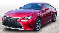 2018 Lexus RC 350 Base