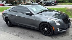2016 Cadillac ATS 3.6L Luxury Collection