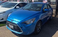 2019 Toyota Yaris LE