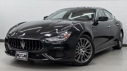 2022 Maserati Ghibli Modena Q4