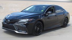 2023 Toyota Camry XSE