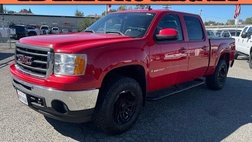 2007 GMC Sierra 1500 SLT